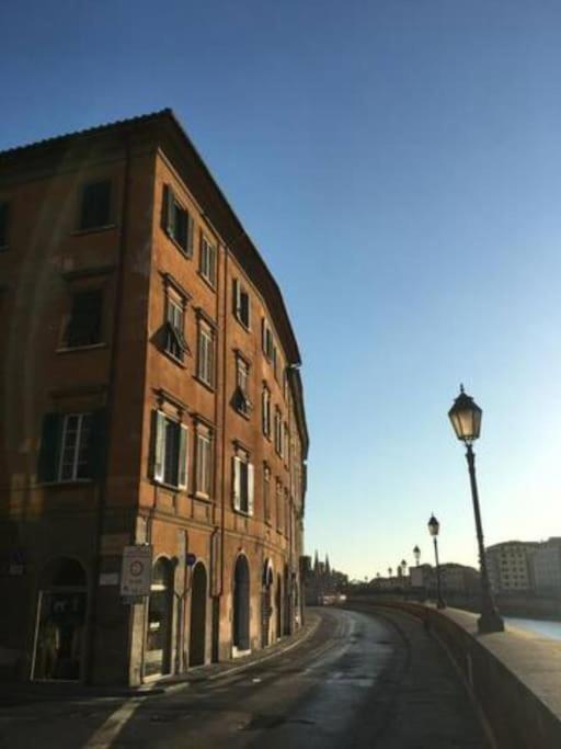 Romantic Suite Pisa Exterior photo