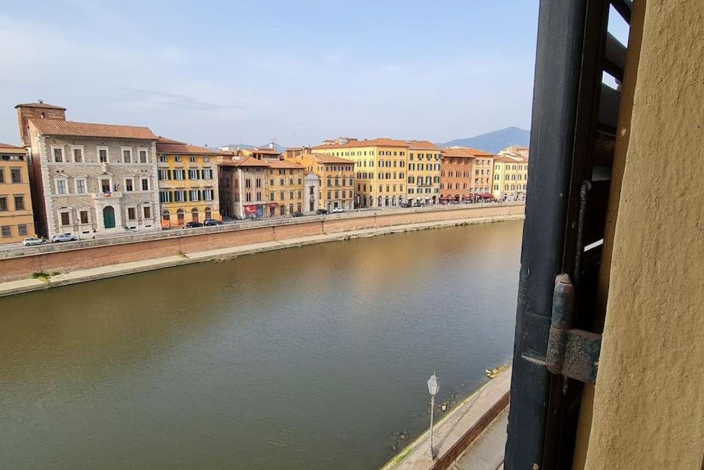 Romantic Suite Pisa Exterior photo